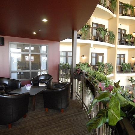 Hotel Ambassadeur Et Suites Québec Esterno foto