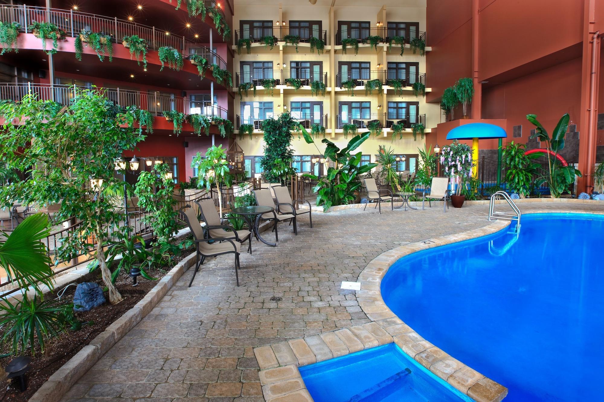Hotel Ambassadeur Et Suites Québec Esterno foto