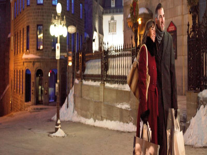 Hotel Ambassadeur Et Suites Québec Esterno foto
