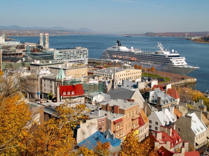 Hotel Ambassadeur Et Suites Québec Esterno foto