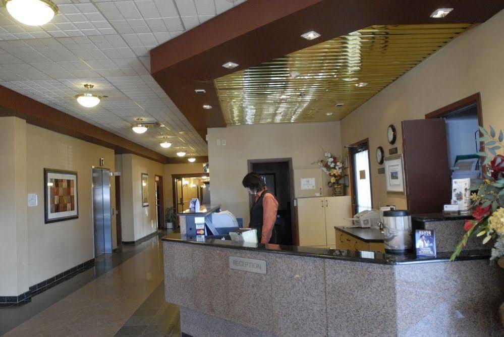 Hotel Ambassadeur Et Suites Québec Esterno foto