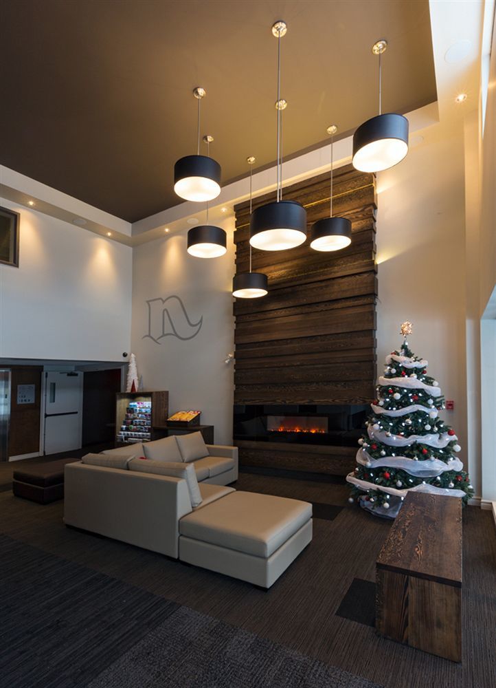 Hotel Ambassadeur Et Suites Québec Esterno foto