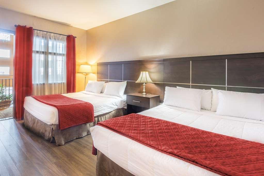Hotel Ambassadeur Et Suites Québec Camera foto